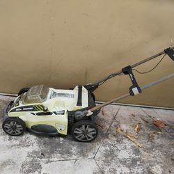 ElectricL, Lawn Mower