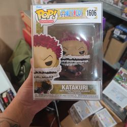 Funko Pop Katakuri 