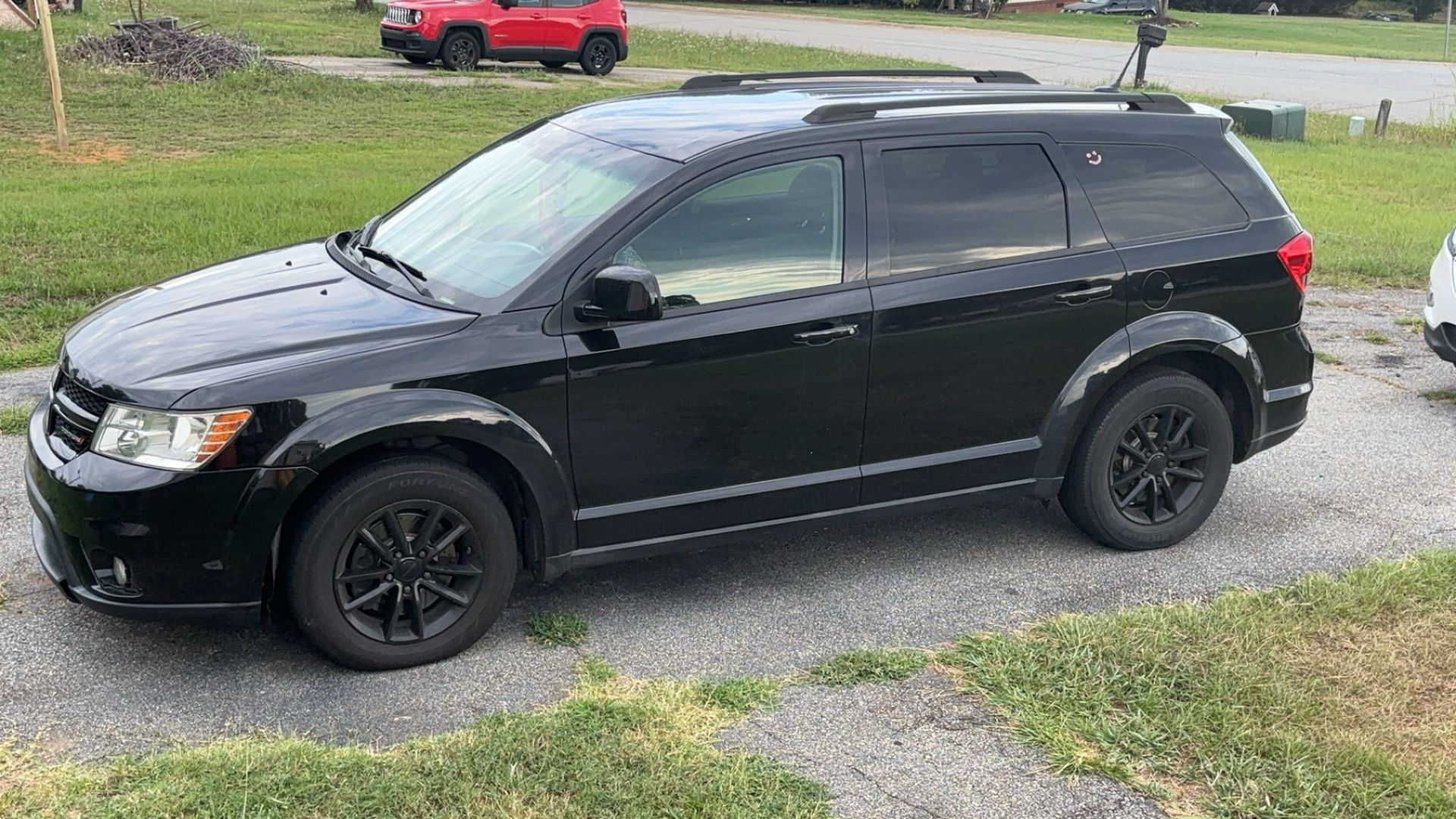 2014 Dodge Journey