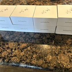 Apple Airpod Pros 2nd Gen Bulk 