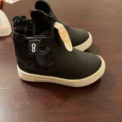 Size 8 Girl Boots