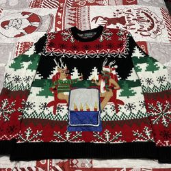 Ugly Christmas Sweater 