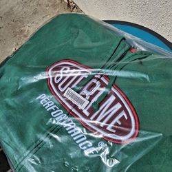 NEW SUPREME PERFORMANCE HOODIE