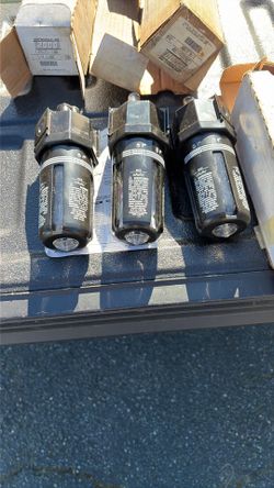 Aro Lubricate Modules Brand New Black In Color