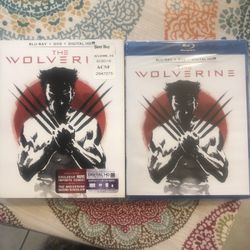 The Wolverine Blu Ray Movie Brand New Sealed