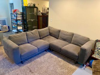 IKEA Norsborg Sofa, sectional