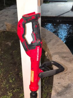 Craftsman V20 Cordless String Trimmer & Edger (Tool Only)