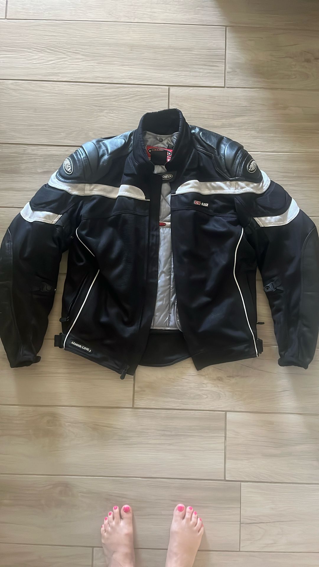 Cortech Motorcycle Jacket