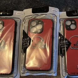 Cleveland Browns I-Phone 15,15 Plus,15 Pro,15 Pro Max Cases