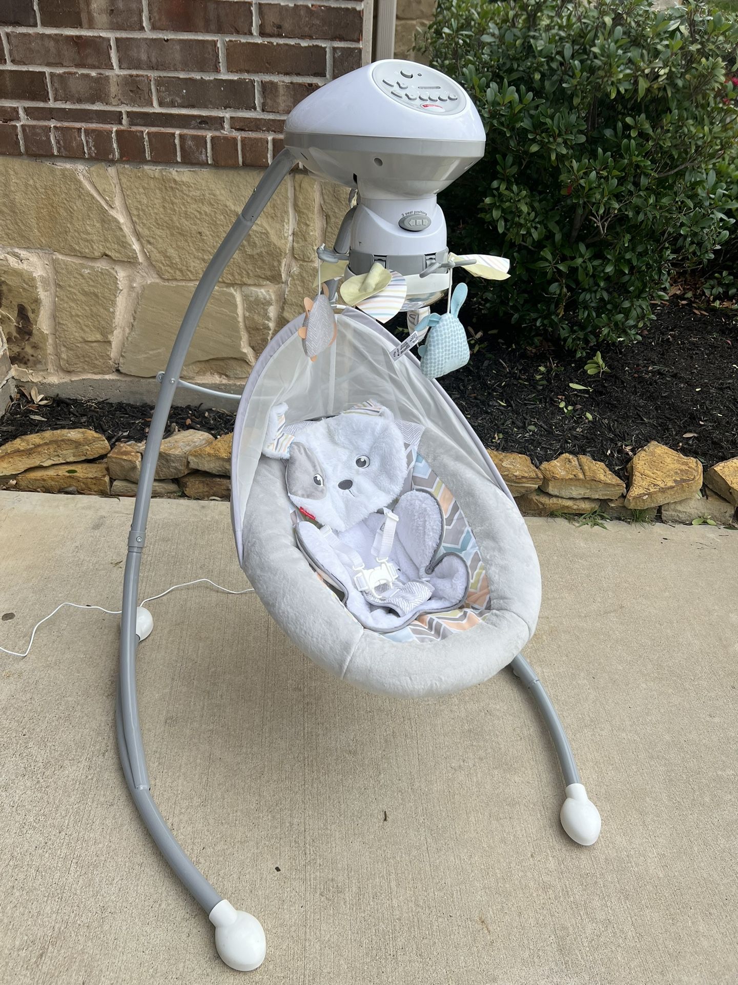 Fisher Price Swing 