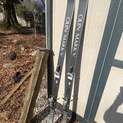 Skis  Olin Mark V