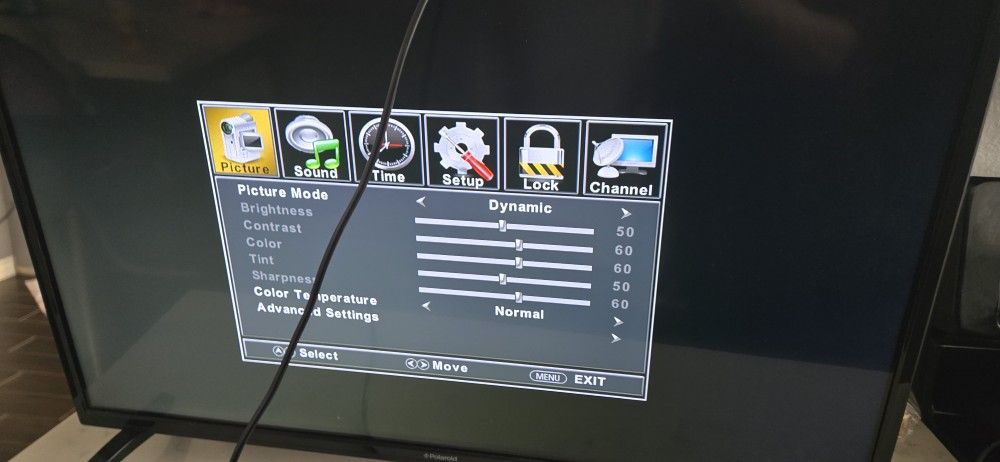 32" Polaroid TELEVISION