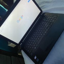 Toshiba Laptop 