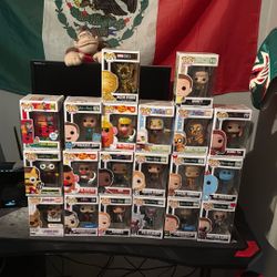 Funko Pops