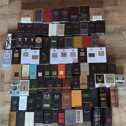 Colognes