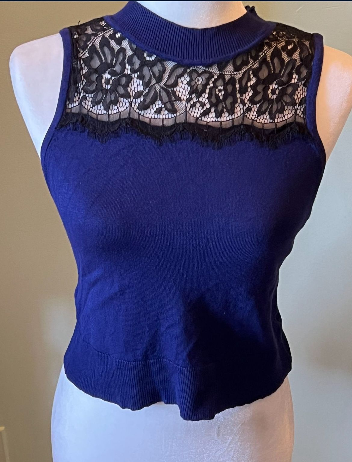 Express Shirts - Small Sleeveless
