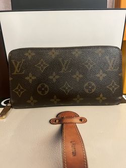 Louis Vuitton Monogram Zippy Wallet