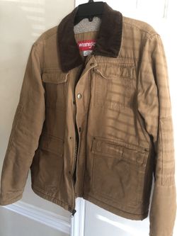 Wrangler small jacket