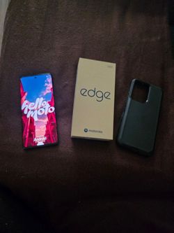 Unlocked Motorola Edge 2024