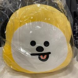 BT21 42cm CHIMMY Cushion Pillow