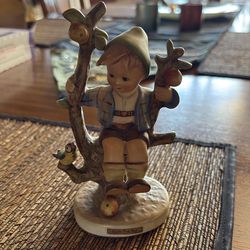 Apple Tree Boy Hummel