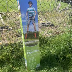 Pogo Stilts