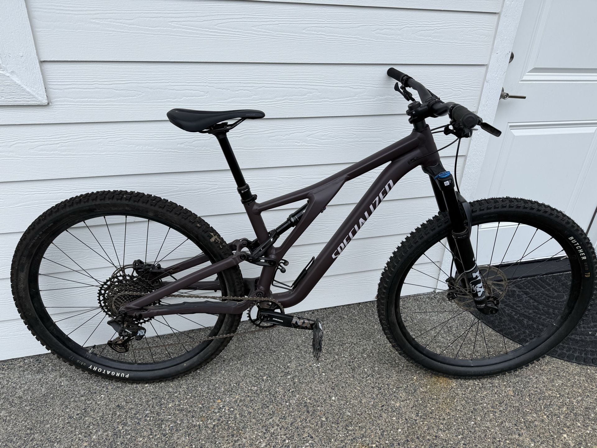 Mountain Bike - Specialized Stumpjumper