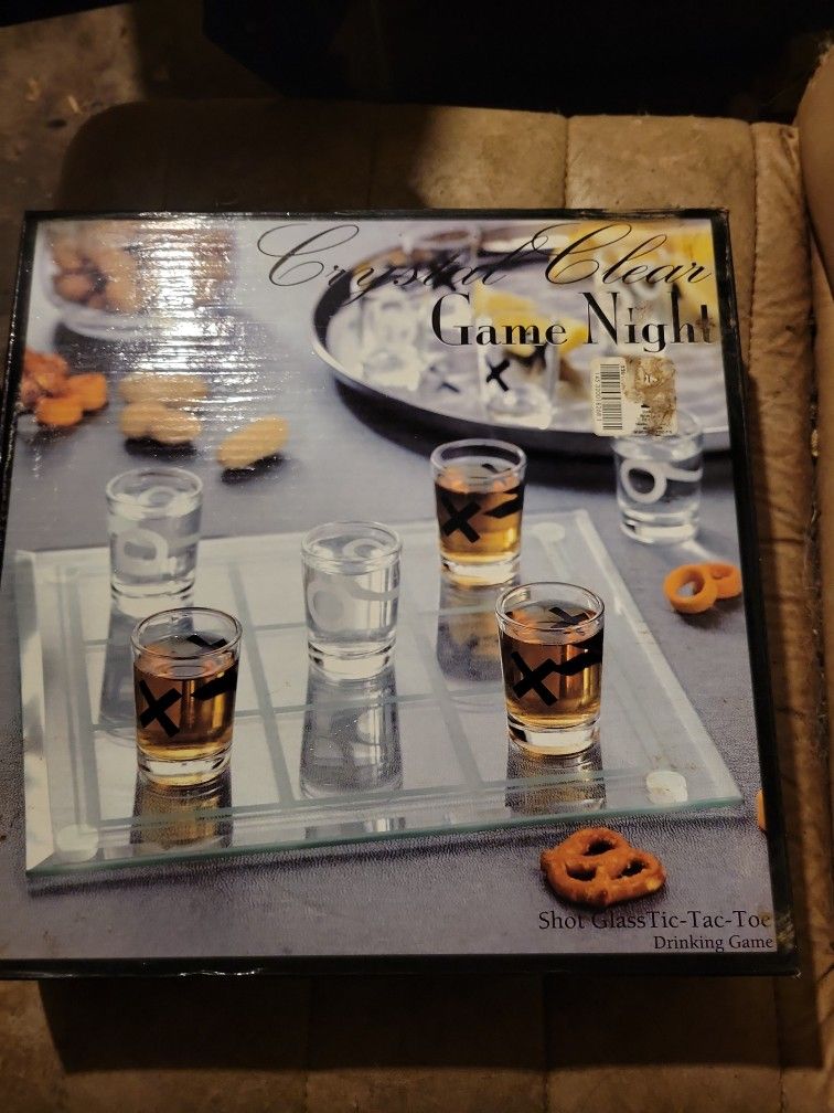 Drinking Game