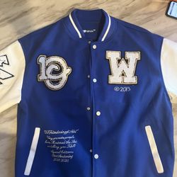 Off white Jacket