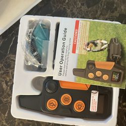 Dog Training Collar