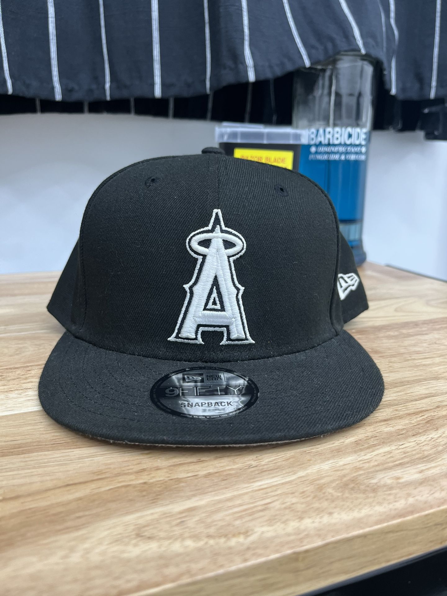 black angels snapback