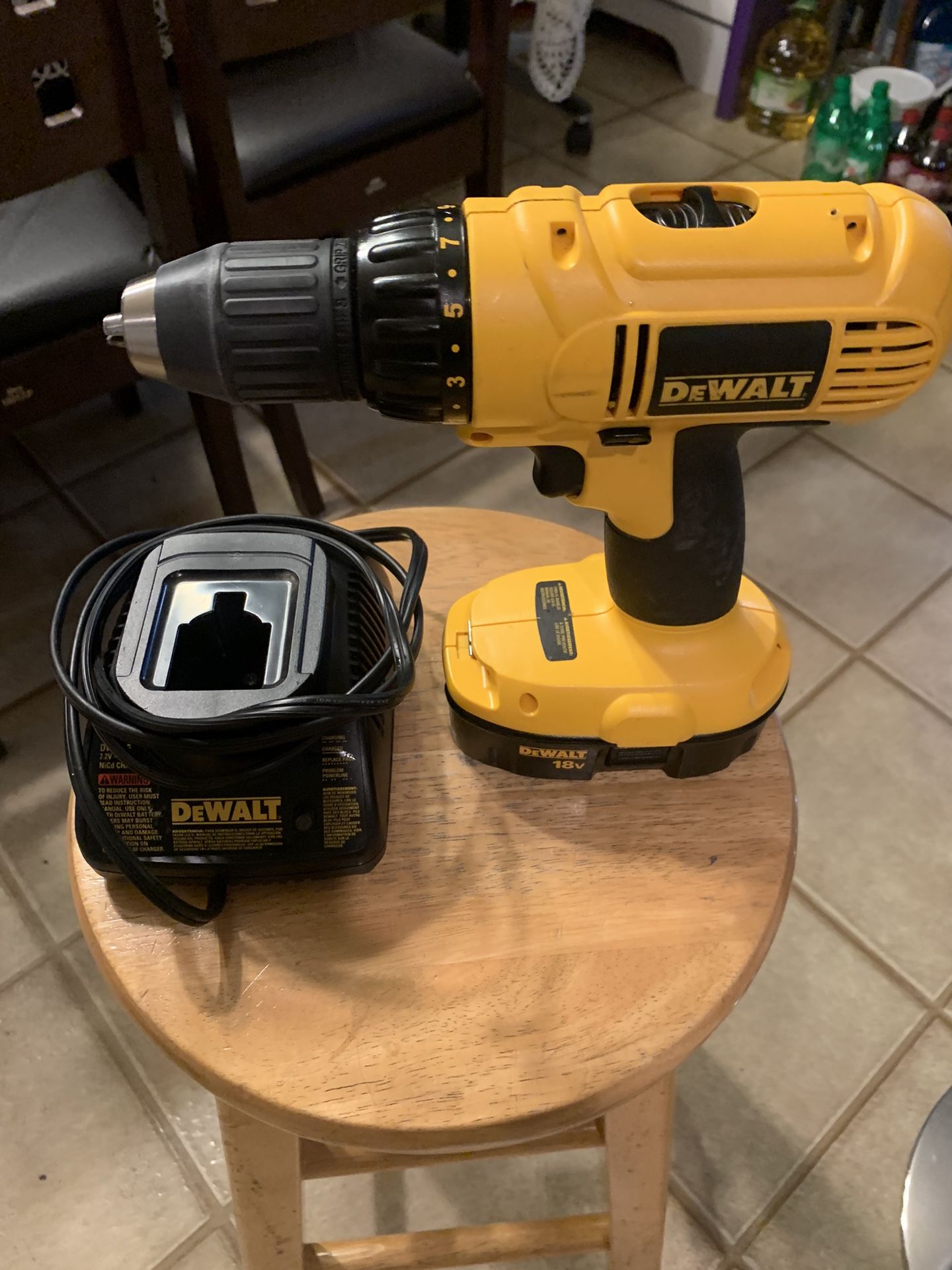 Dewalt Drill