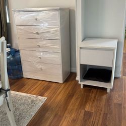 New Dresser