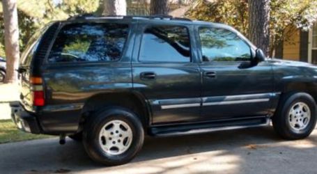 2005 Chevrolet Tahoe