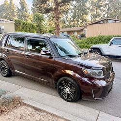 2009 scion xb