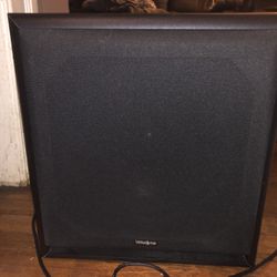 Velodyne Ct-100 Powered sub