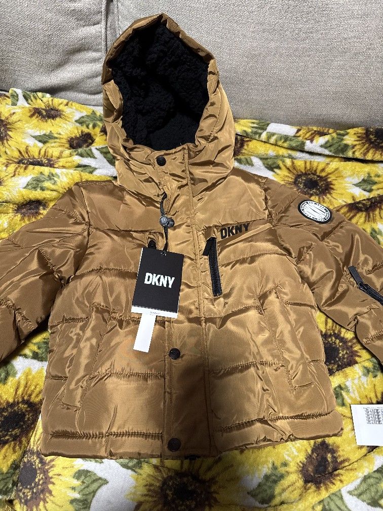 DKNY Toddlers Jacket
