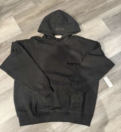 Essentially Fear Of Gos Black Hoodie
