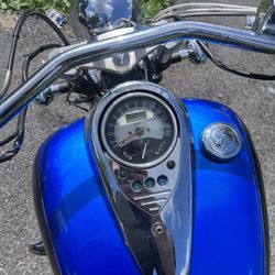 2007 Kawasaki Vulcan