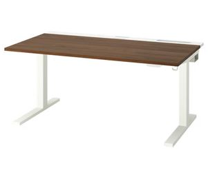 Home Office Standing Desk - IKEA Mittzon 63” x 31”