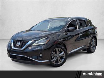 2019 Nissan Murano