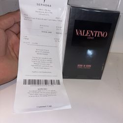 Valentino Dome Borin Roma Coral Fantasy 100ml 