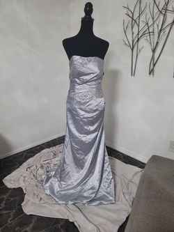 Bridesmaid Dress