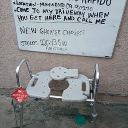New Shower Chair 