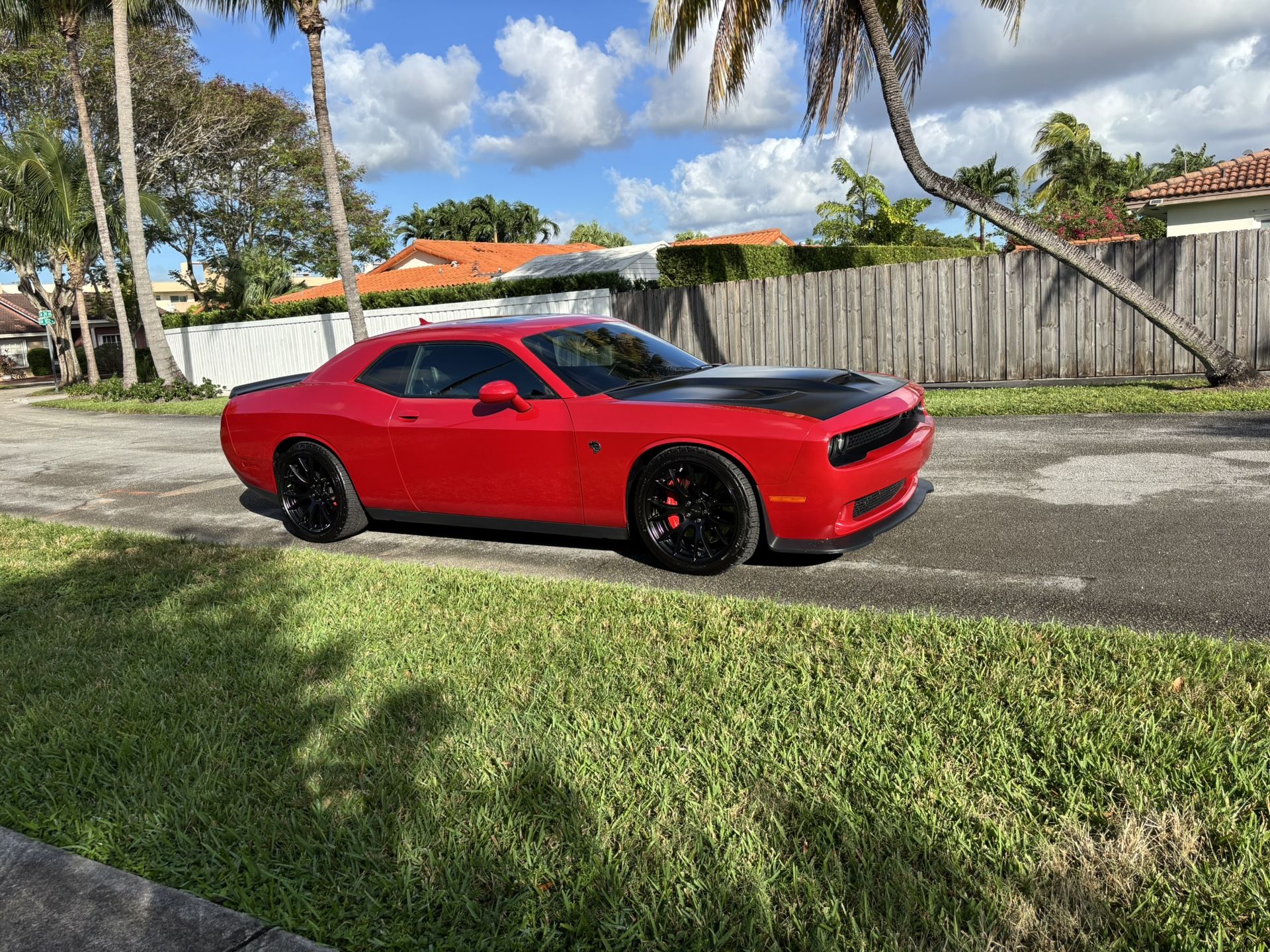 2016 Dodge Challenger