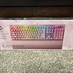 Razer BlackWidow V3 Mechanical Gaming Keyboard
