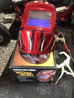 Wielding equipment