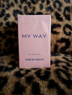 Giorgio Armani My Way