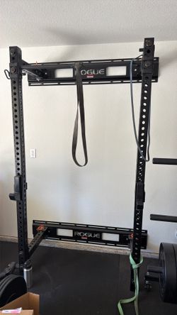 Rogue Monster Rack