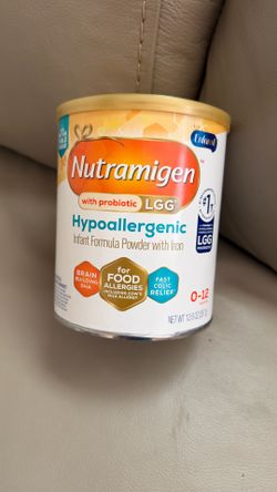 Enfamil Nutramigen Formula